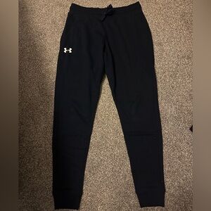 Under Armour joggers 💙